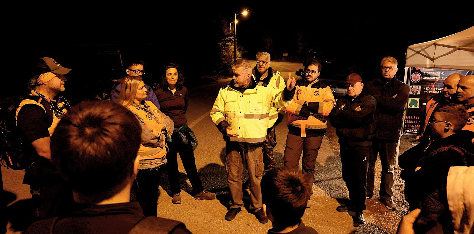 Με επιτυχία ολοκληρώθηκε η νυχτερινή άσκηση έρευνας και διάσωσης «ΝΥΞ 2025» στην Παύλιανη (φωτο)