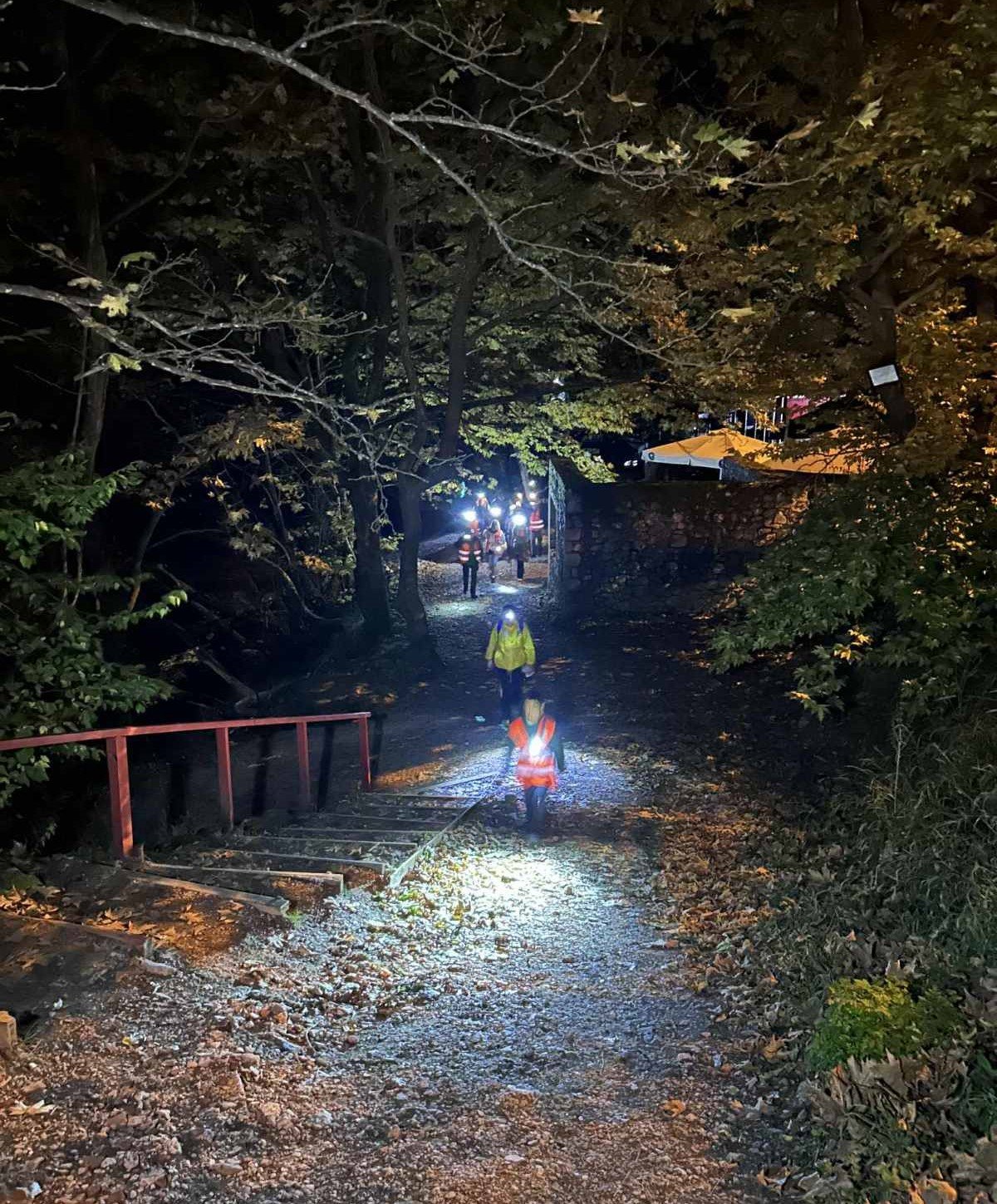 Με επιτυχία ολοκληρώθηκε η νυχτερινή άσκηση έρευνας και διάσωσης «ΝΥΞ 2025» στην Παύλιανη (φωτο)