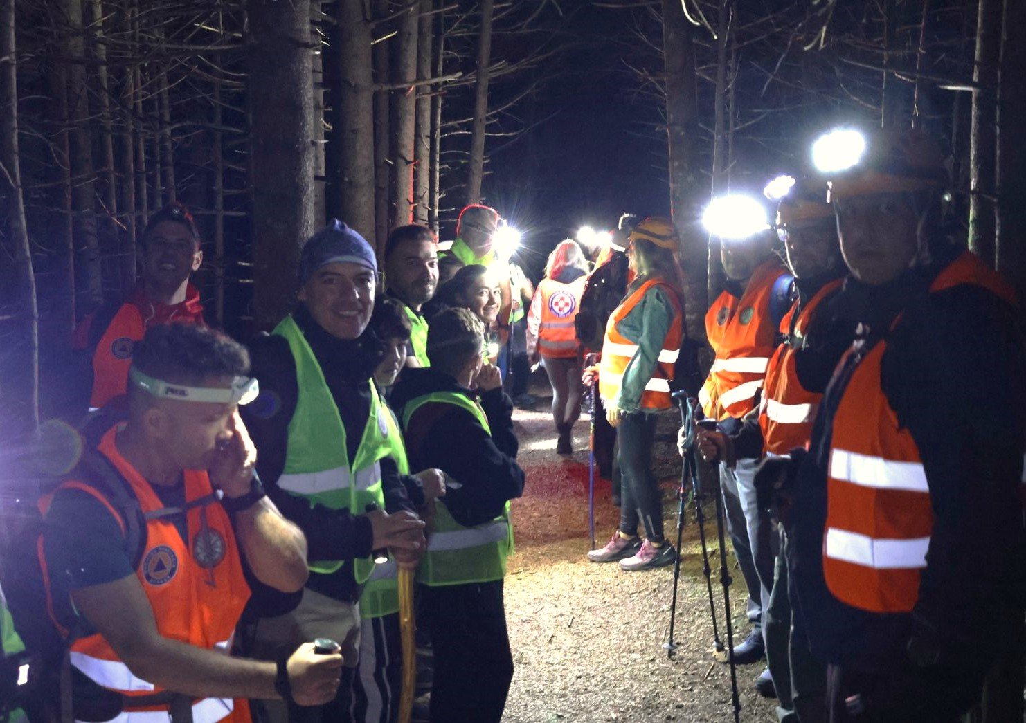 Με επιτυχία ολοκληρώθηκε η νυχτερινή άσκηση έρευνας και διάσωσης «ΝΥΞ 2025» στην Παύλιανη (φωτο)