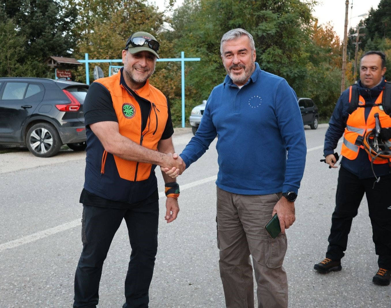 Με επιτυχία ολοκληρώθηκε η νυχτερινή άσκηση έρευνας και διάσωσης «ΝΥΞ 2025» στην Παύλιανη (φωτο)