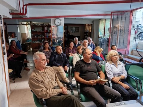 Με τη συμμετοχή του Ecoζην Σκιάθου το 35ο Συνέδριο του ΠΑΝΔΟΙΚΟ