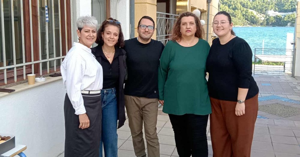 Η Σχολική γιορτή στο Εσπερινό ΕΠΑΛ Σκιάθου (φωτο)