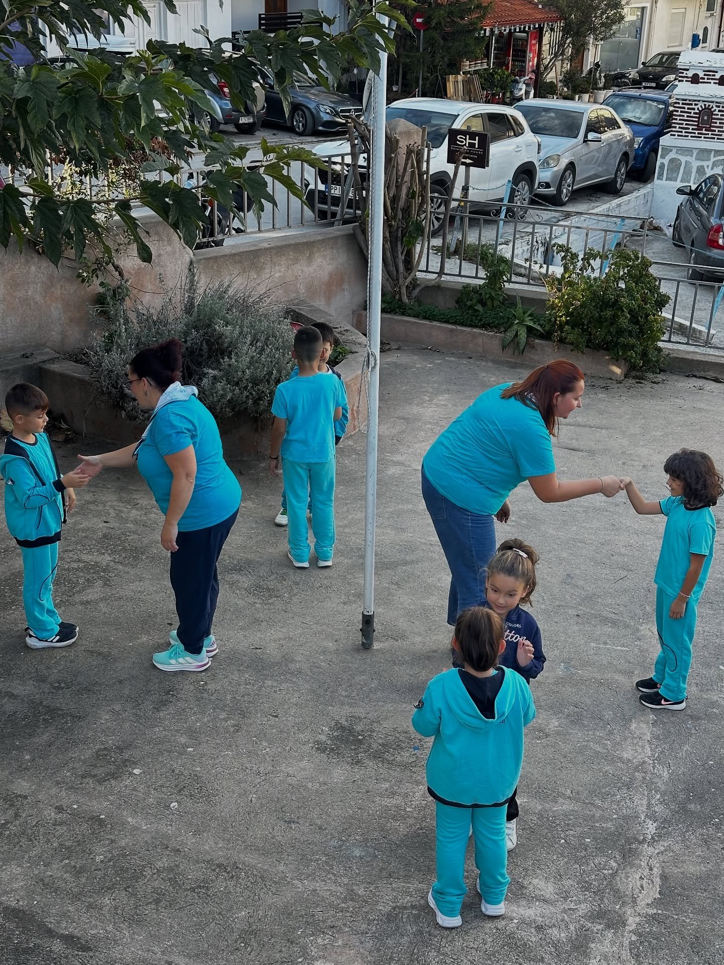 Tα Αστέρια μας έλαμψαν πιο πολύ από ποτέ (video&photo)