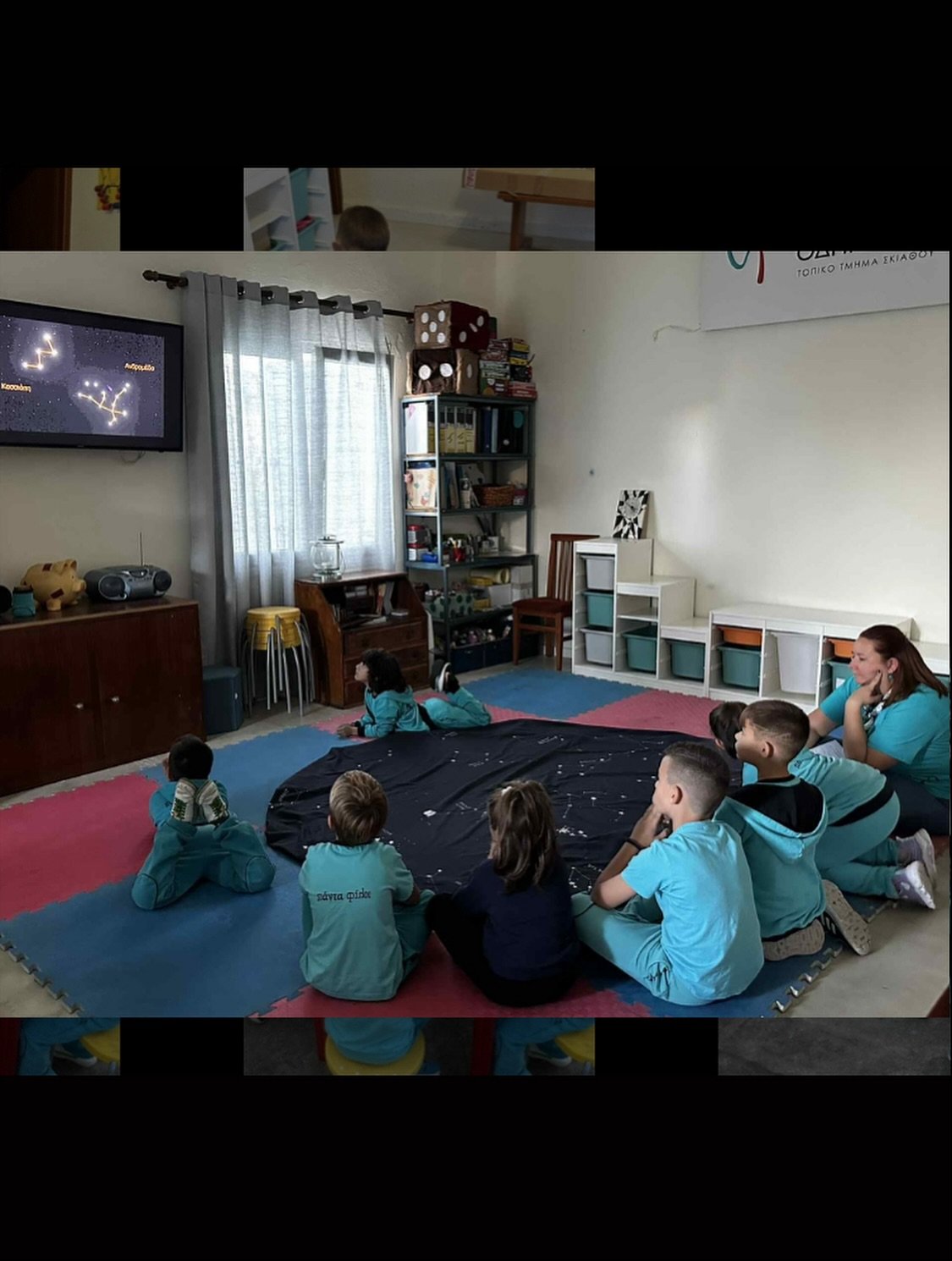 Tα Αστέρια μας έλαμψαν πιο πολύ από ποτέ (video&photo)