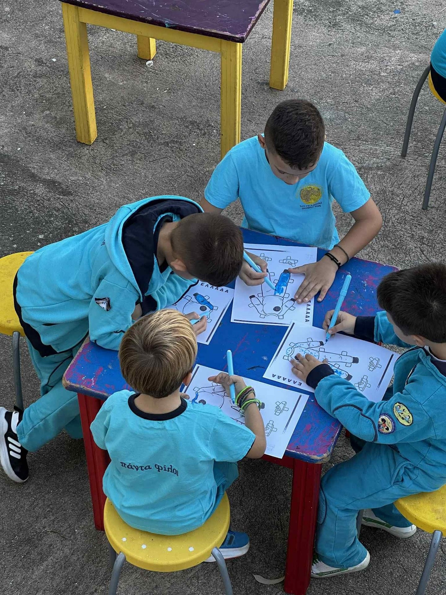 Tα Αστέρια μας έλαμψαν πιο πολύ από ποτέ (video&photo)