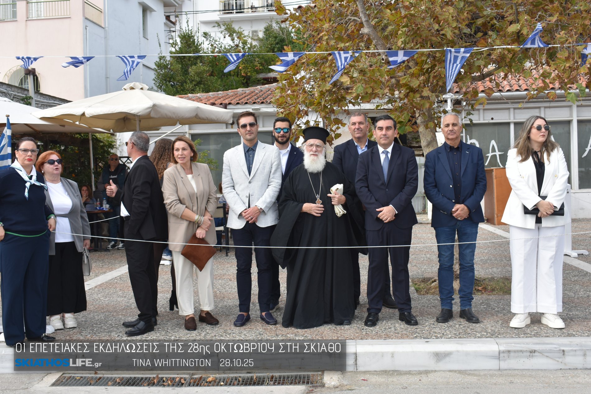 Εντυπωσιακή η Μαθητική παρέλαση στη Σκιάθο (video&φωτο)
