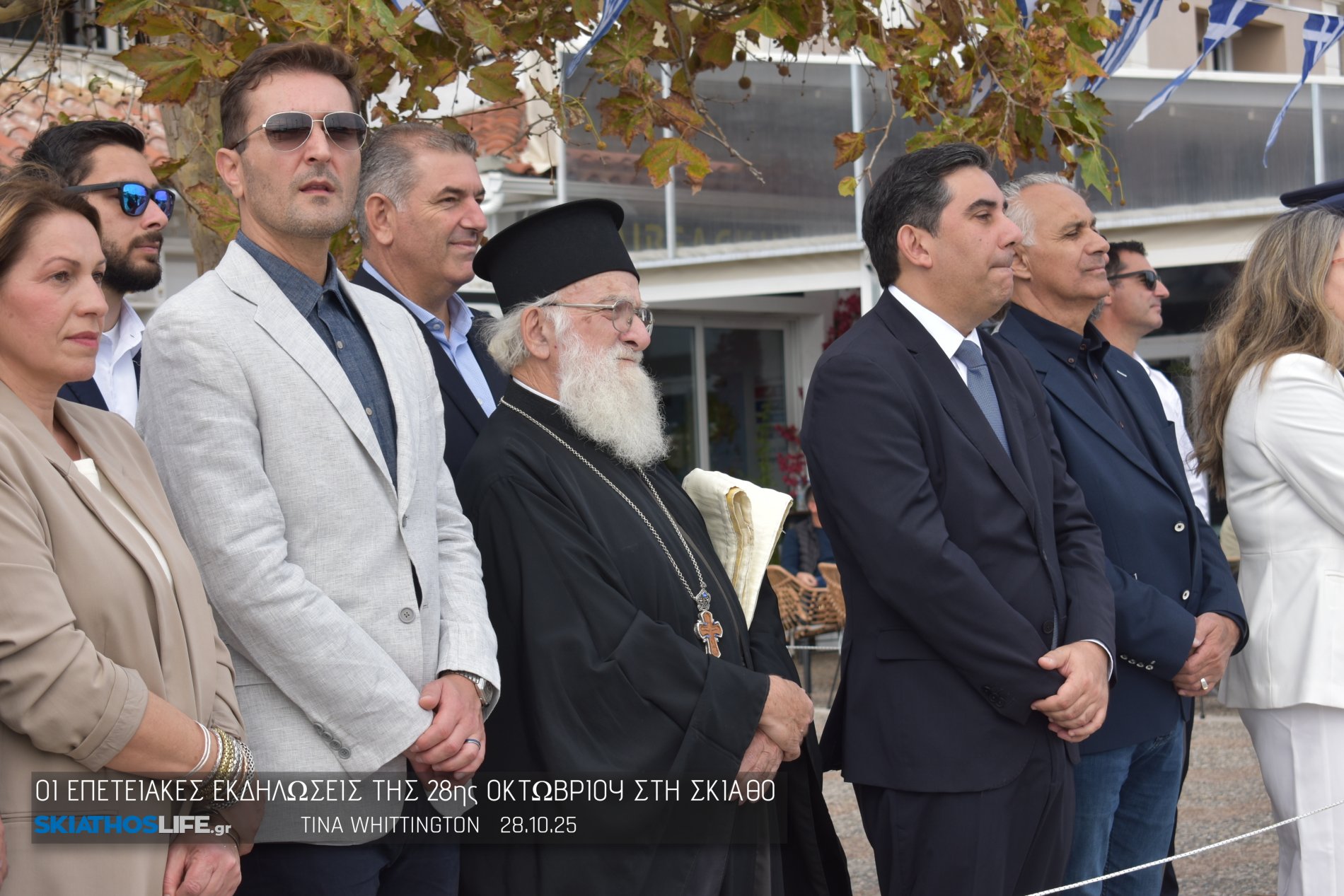 Εντυπωσιακή η Μαθητική παρέλαση στη Σκιάθο (video&φωτο)