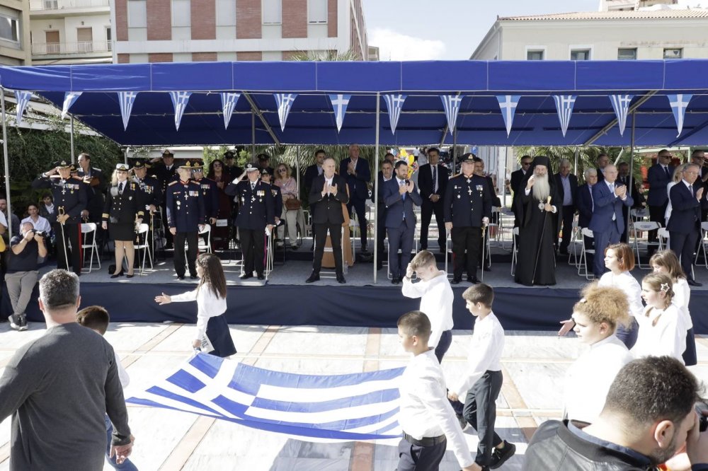 Μήνυμα Δημάρχου Λαμιέων Πανουργιά Παπαϊωάννου για την Εθνική Επέτειο της 28ης Οκτωβρίου