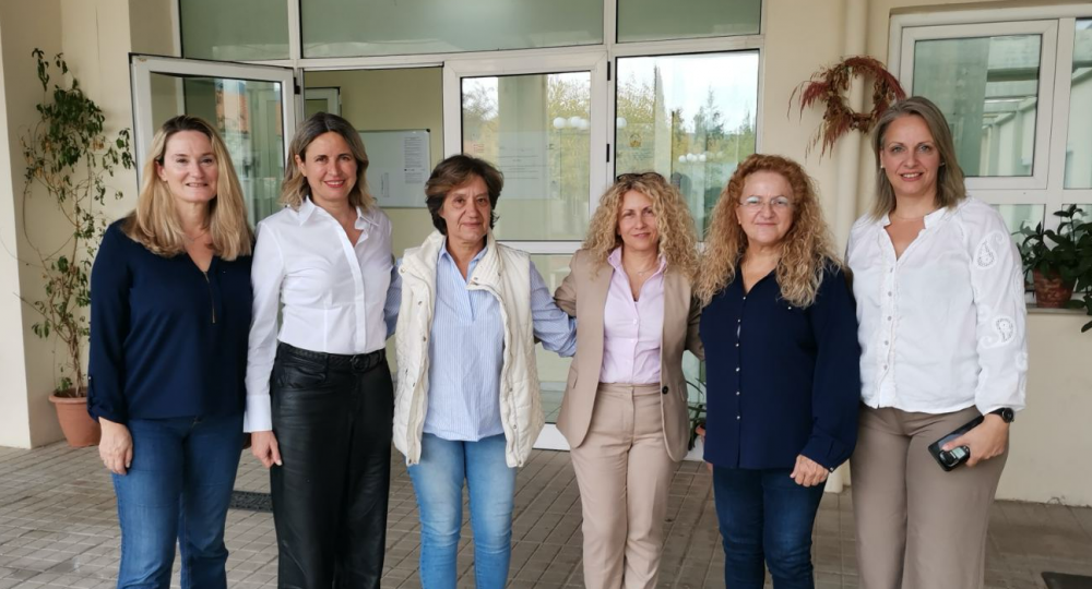 Τον Ξενώνα Φιλοξενίας Γυναικών Θυμάτων Βίας Δήμου Βόλου επισκέφθηκε η Γ.Γ. Ισότητας και Ανθρωπίνων Δικαιωμάτων κα Κατερίνα Πατσογιάννη