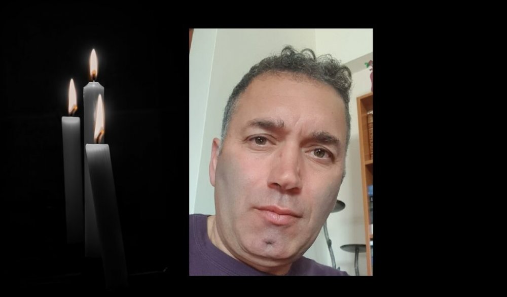 Θλίψη στον Βόλο για τον θάνατο 54χρονου