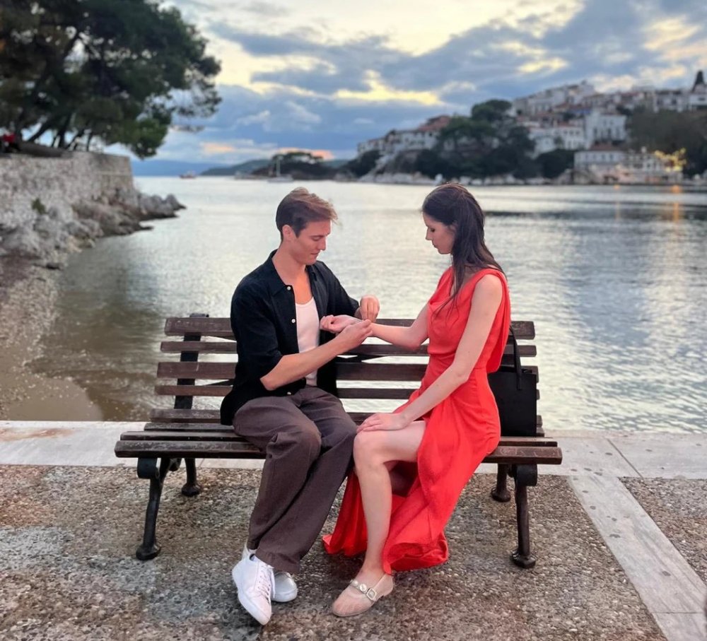 Η ταινία “Aegean Love” ολοκλήρωσε τα γυρίσματά της στη Σκιάθο (φωτογραφίες)