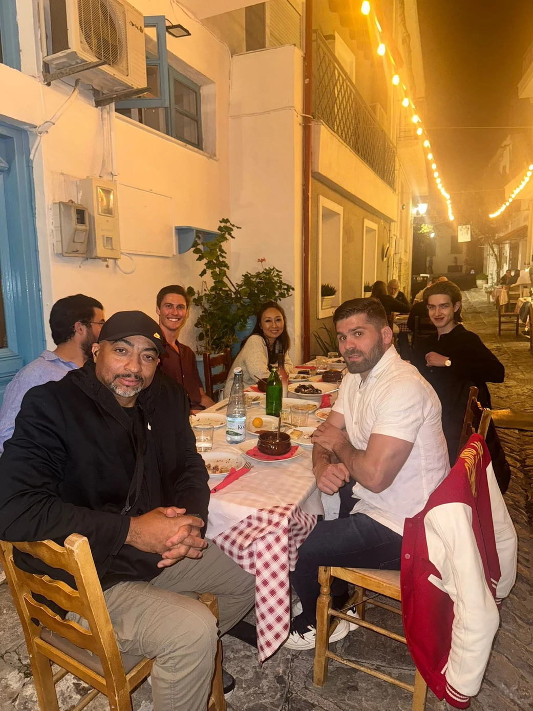 Η ταινία “Aegean Love” ολοκλήρωσε τα γυρίσματά της στη Σκιάθο (φωτογραφίες)