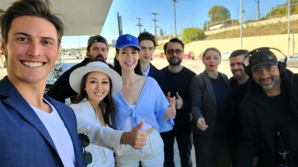 Η ταινία “Aegean Love” ολοκλήρωσε τα γυρίσματά της στη Σκιάθο (φωτογραφίες)