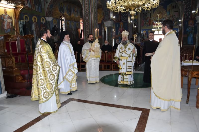 Ολοκληρώθηκε το 32ο Ιερατικό Συνέδριο της Ι. Μητροπολέως Χαλκίδος παρουσία Ιερέων της Σκιάθου (φωτο)