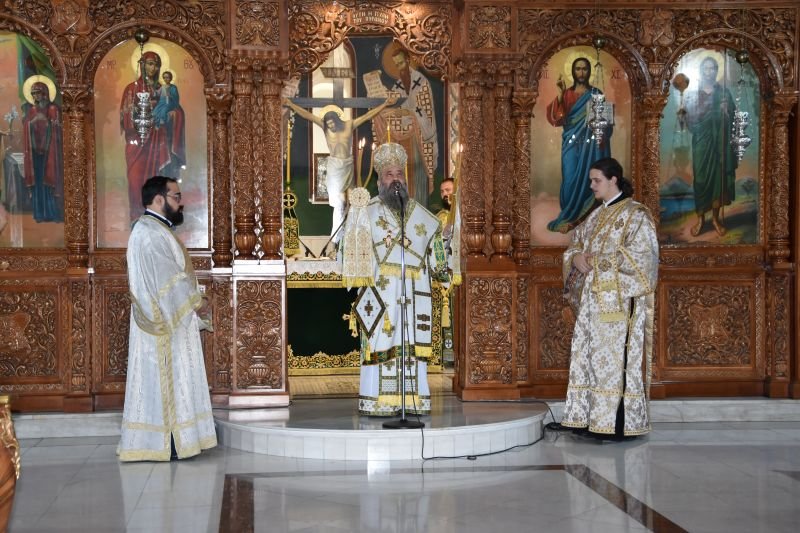Ολοκληρώθηκε το 32ο Ιερατικό Συνέδριο της Ι. Μητροπολέως Χαλκίδος παρουσία Ιερέων της Σκιάθου (φωτο)