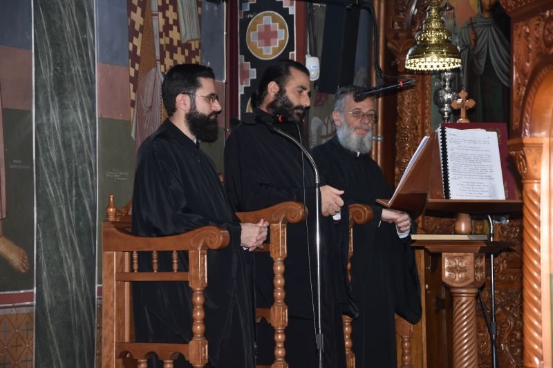 Ολοκληρώθηκε το 32ο Ιερατικό Συνέδριο της Ι. Μητροπολέως Χαλκίδος παρουσία Ιερέων της Σκιάθου (φωτο)