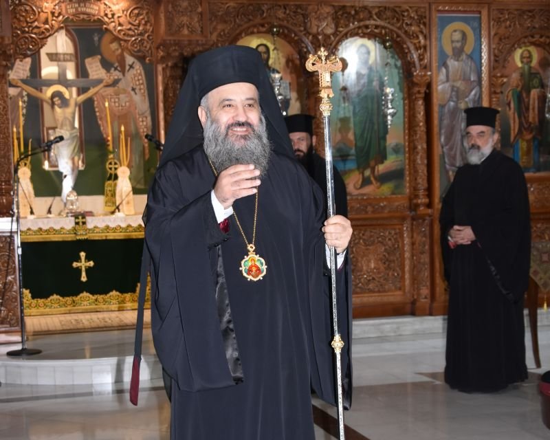 Ολοκληρώθηκε το 32ο Ιερατικό Συνέδριο της Ι. Μητροπολέως Χαλκίδος παρουσία Ιερέων της Σκιάθου (φωτο)