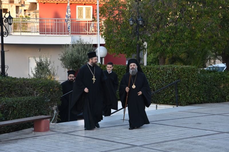 Ολοκληρώθηκε το 32ο Ιερατικό Συνέδριο της Ι. Μητροπολέως Χαλκίδος παρουσία Ιερέων της Σκιάθου (φωτο)