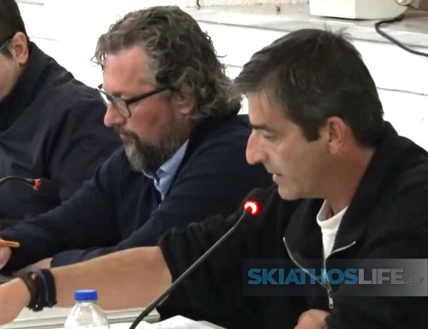 Το θέμα της Κανονιστικής Διάταξης των Οικοδομικών Εργασιών άνοιξε ξανά στη λογοδοσία της Δημοτικής Αρχής Σκιάθου (video)
