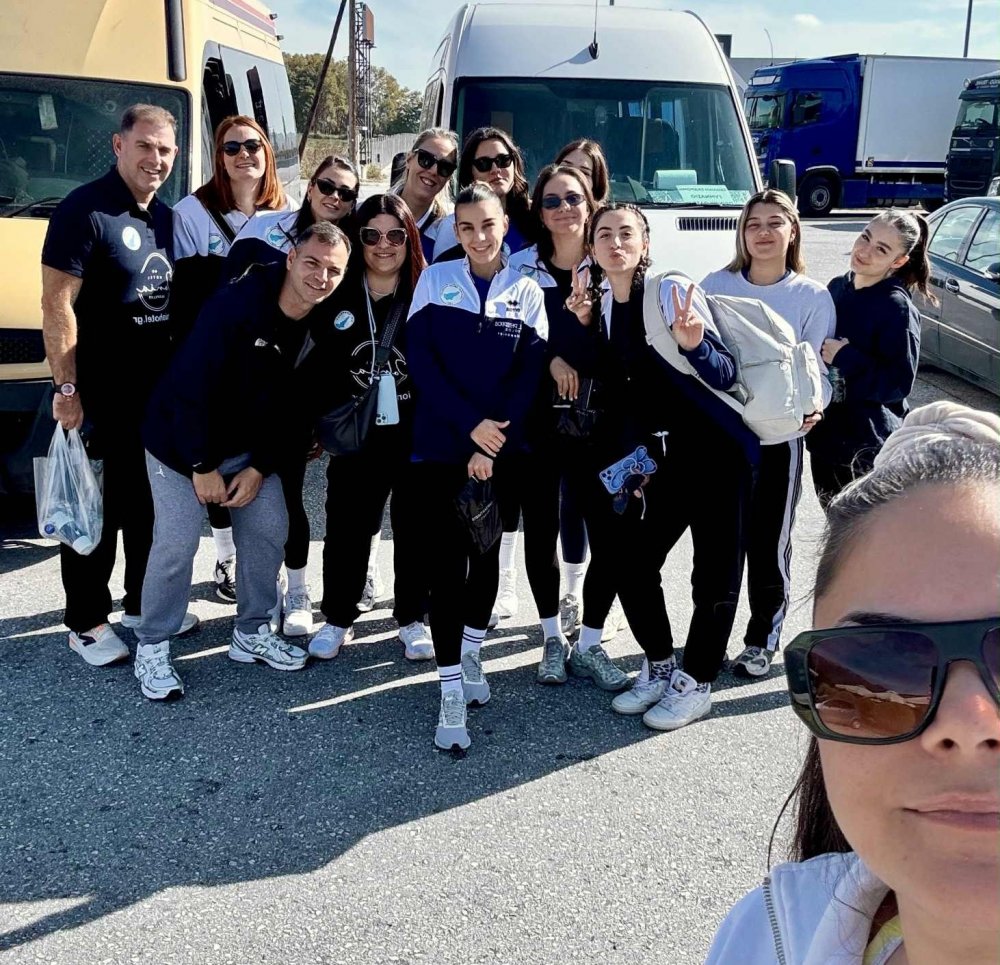 ΒΟΛΕΪ : Hττήθηκαν οι γυναίκες της Σκοπέλου στην Αλεξανδρούπολη (video) 