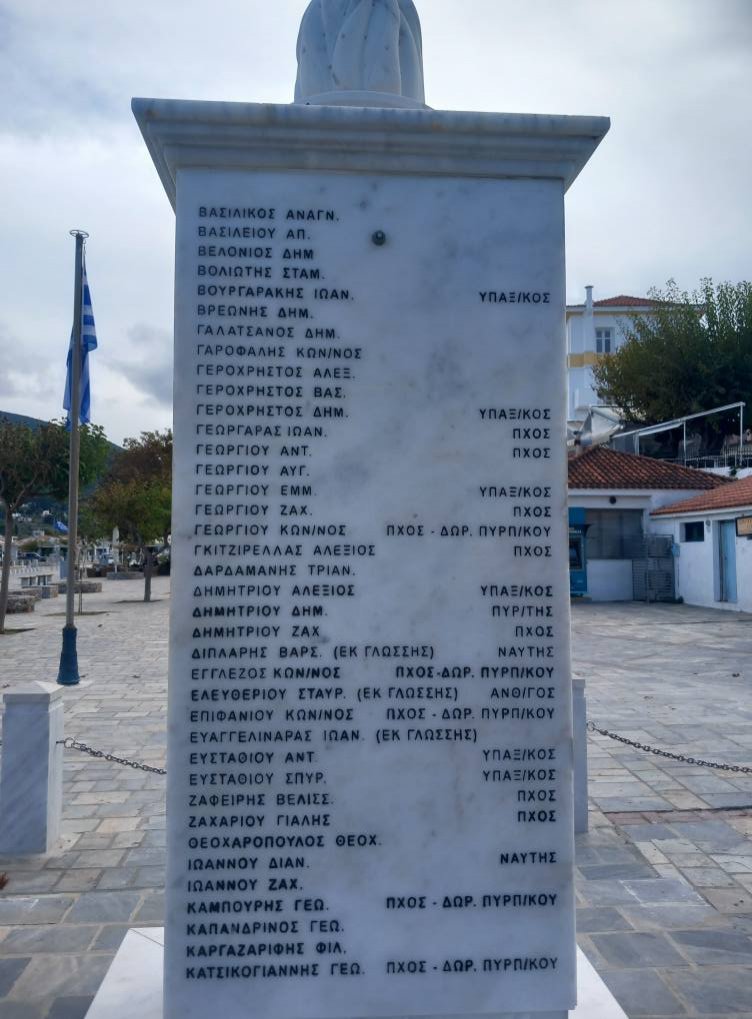 ΣΚΟΠΕΛΟΣ : Μνημειακό Σύνολο - Ιστορικό Τοπόσημο