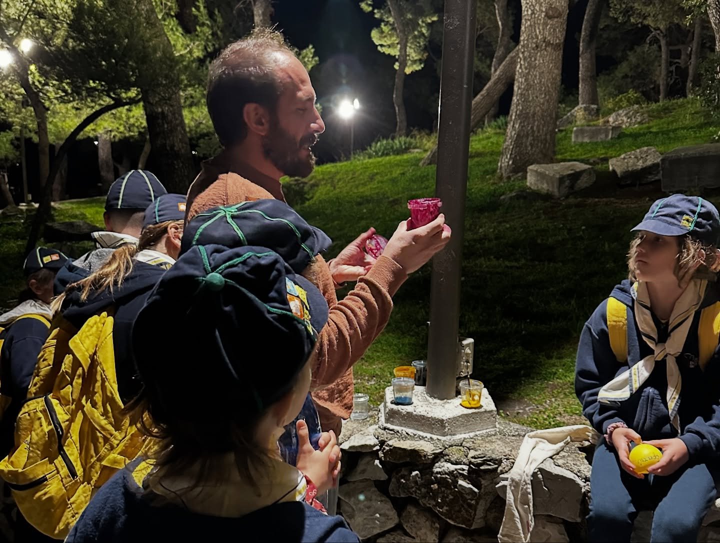 ΗΜΕΡΑ ΟΔΗΓΙΣΜΟΥ στη Σκιάθο | “Δώσε Χέρι” στον πλανήτη !!! (φωτο)