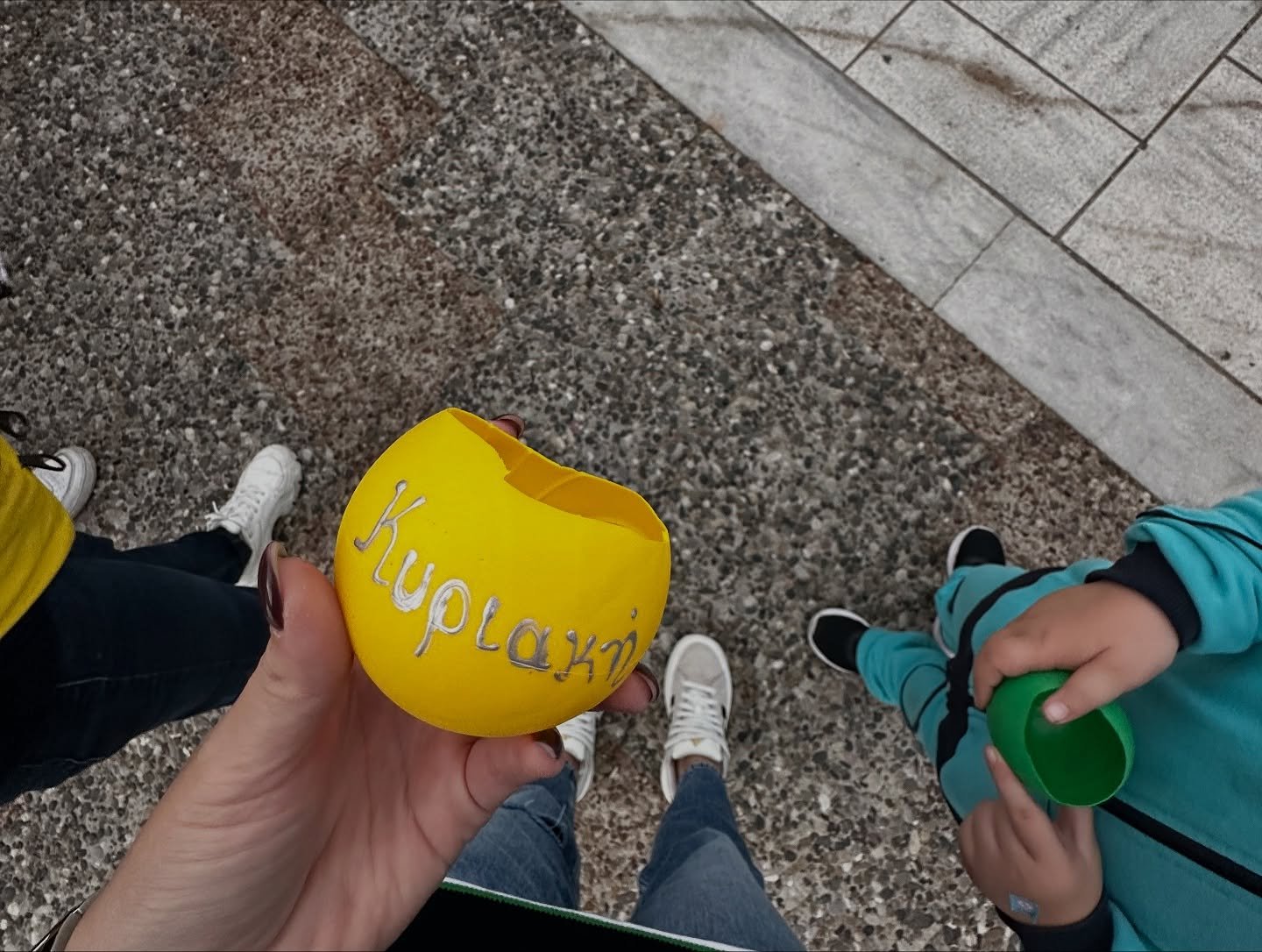 ΗΜΕΡΑ ΟΔΗΓΙΣΜΟΥ στη Σκιάθο | “Δώσε Χέρι” στον πλανήτη !!! (φωτο)