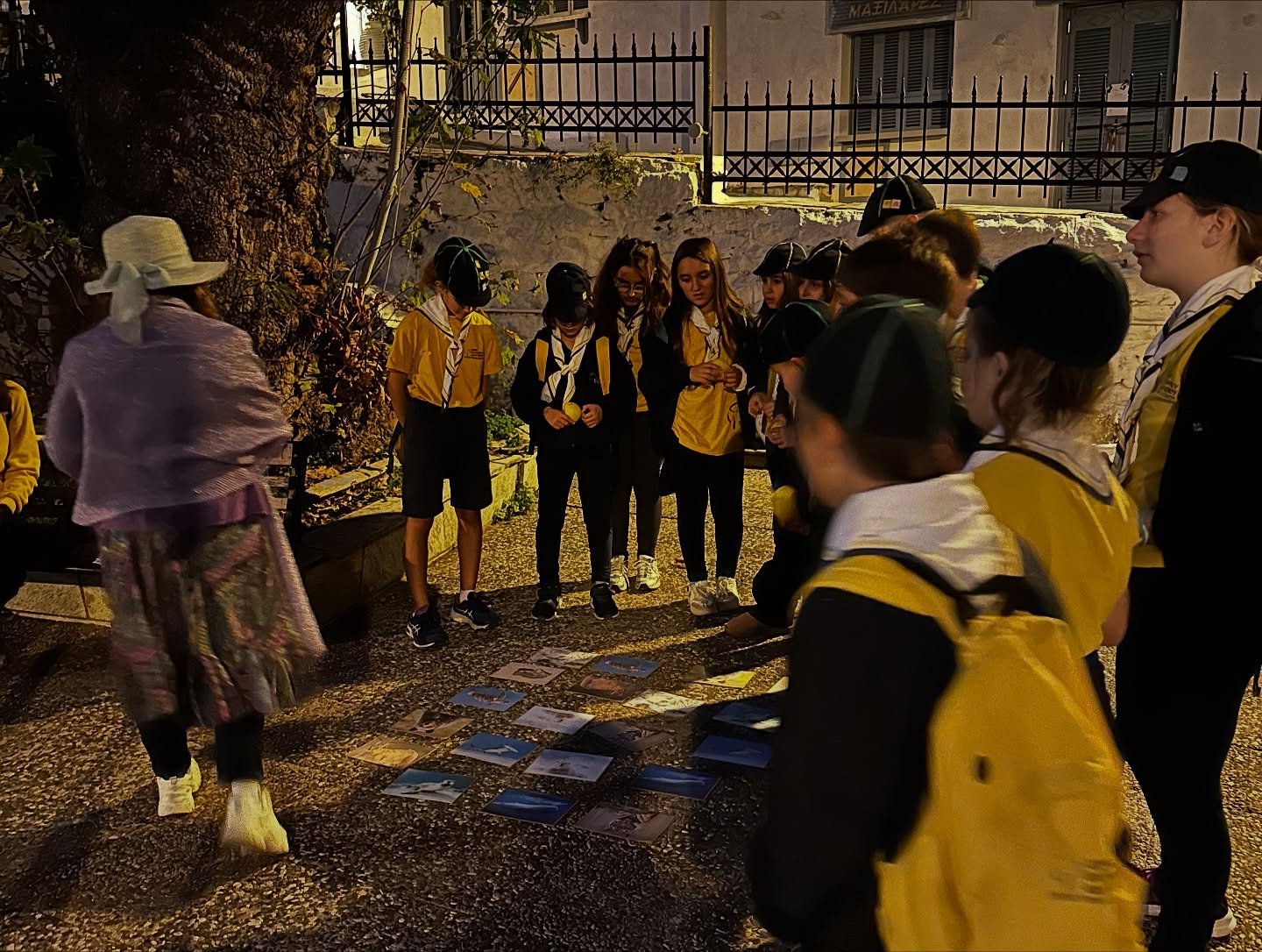 ΗΜΕΡΑ ΟΔΗΓΙΣΜΟΥ στη Σκιάθο | “Δώσε Χέρι” στον πλανήτη !!! (φωτο)