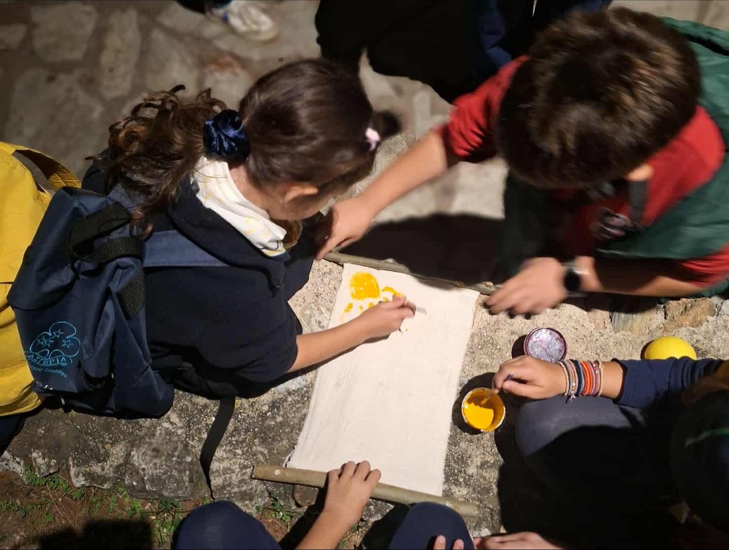 ΗΜΕΡΑ ΟΔΗΓΙΣΜΟΥ στη Σκιάθο | “Δώσε Χέρι” στον πλανήτη !!! (φωτο)