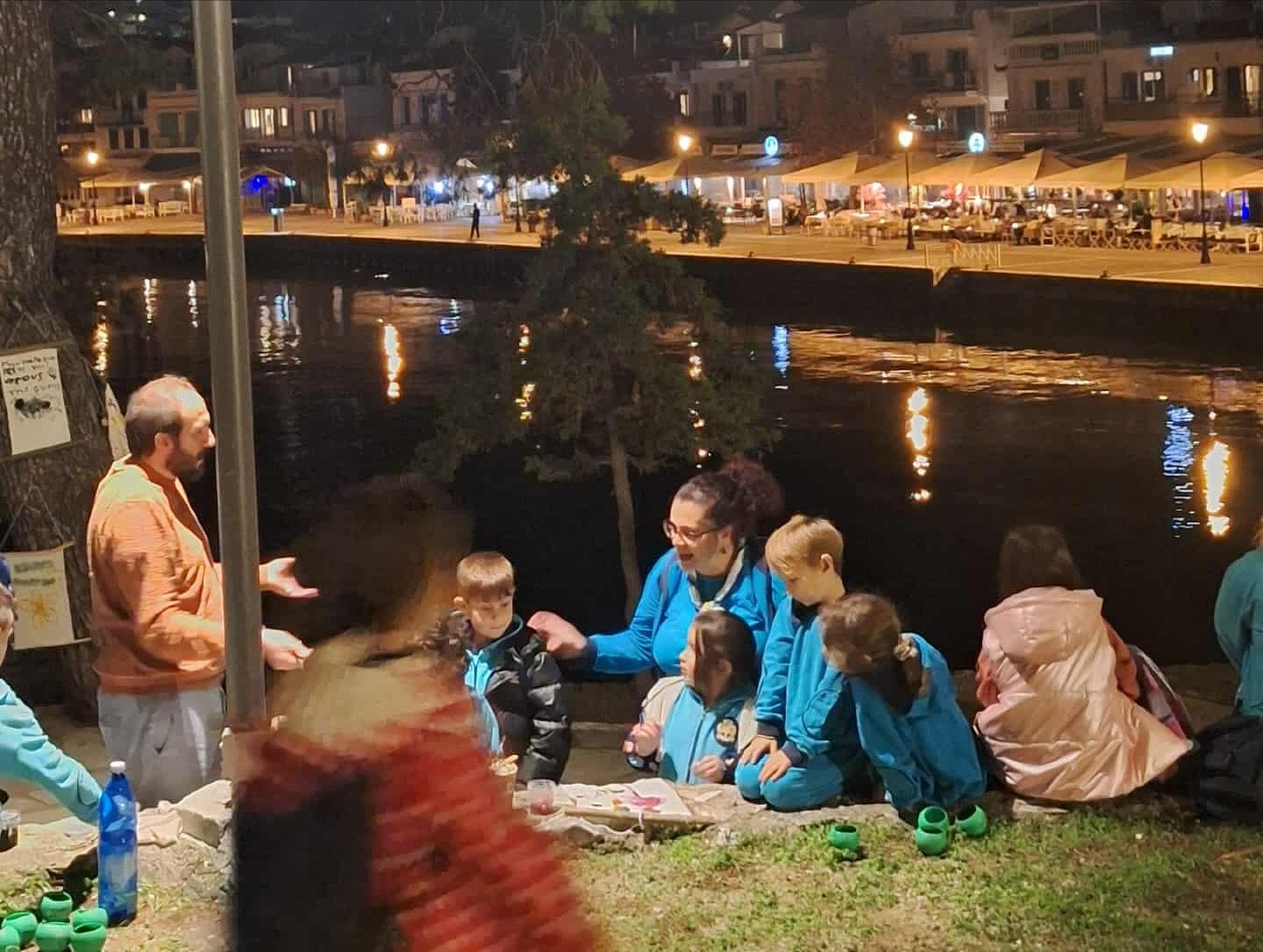 ΗΜΕΡΑ ΟΔΗΓΙΣΜΟΥ στη Σκιάθο | “Δώσε Χέρι” στον πλανήτη !!! (φωτο)