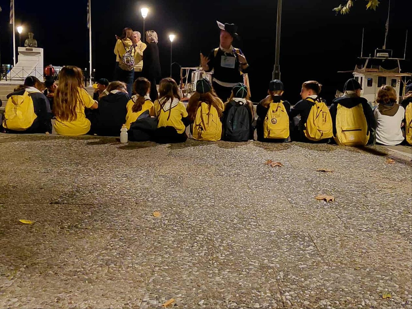 ΗΜΕΡΑ ΟΔΗΓΙΣΜΟΥ στη Σκιάθο | “Δώσε Χέρι” στον πλανήτη !!! (φωτο)