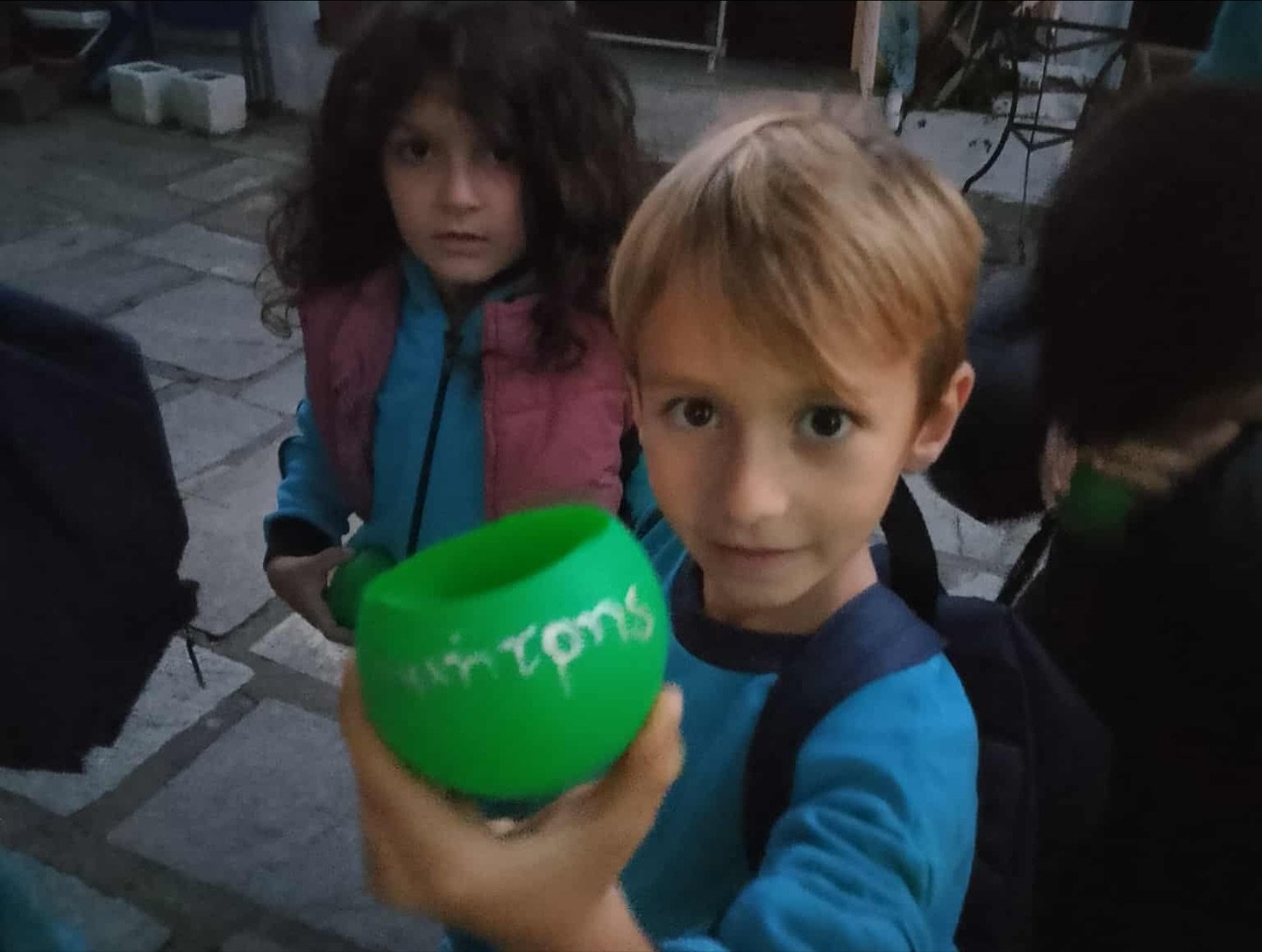 ΗΜΕΡΑ ΟΔΗΓΙΣΜΟΥ στη Σκιάθο | “Δώσε Χέρι” στον πλανήτη !!! (φωτο)