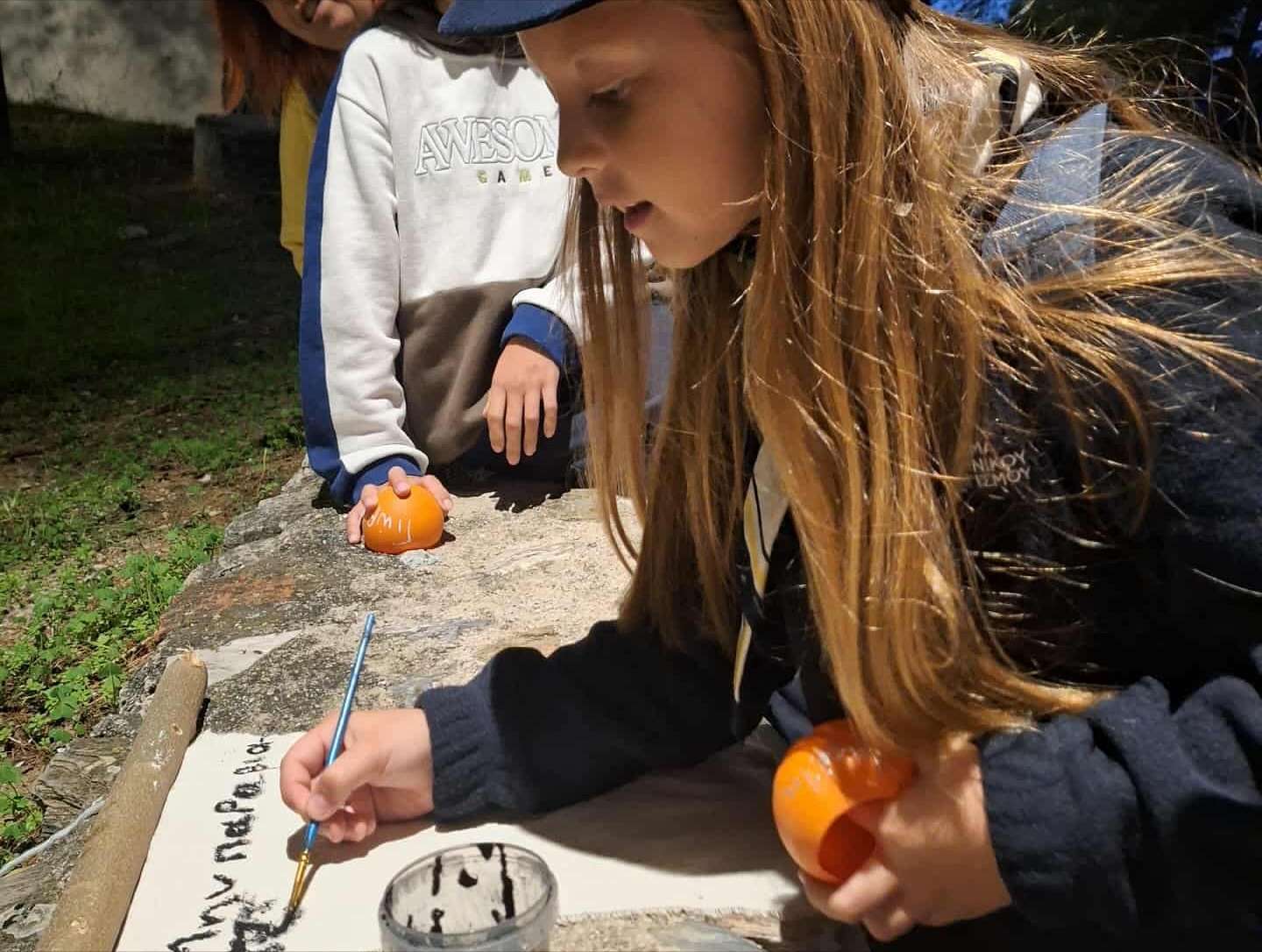 ΗΜΕΡΑ ΟΔΗΓΙΣΜΟΥ στη Σκιάθο | “Δώσε Χέρι” στον πλανήτη !!! (φωτο)