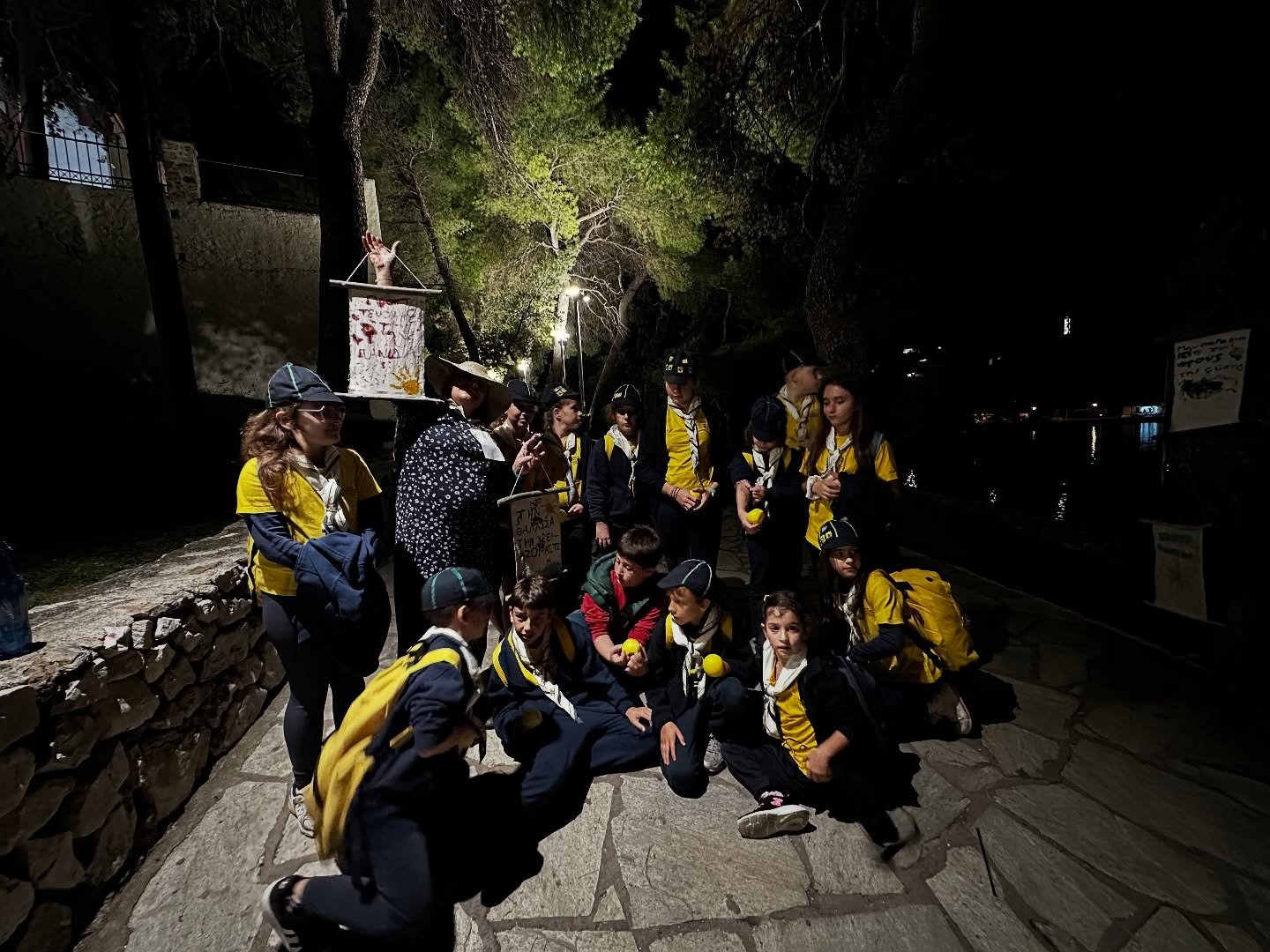 ΗΜΕΡΑ ΟΔΗΓΙΣΜΟΥ στη Σκιάθο | “Δώσε Χέρι” στον πλανήτη !!! (φωτο)