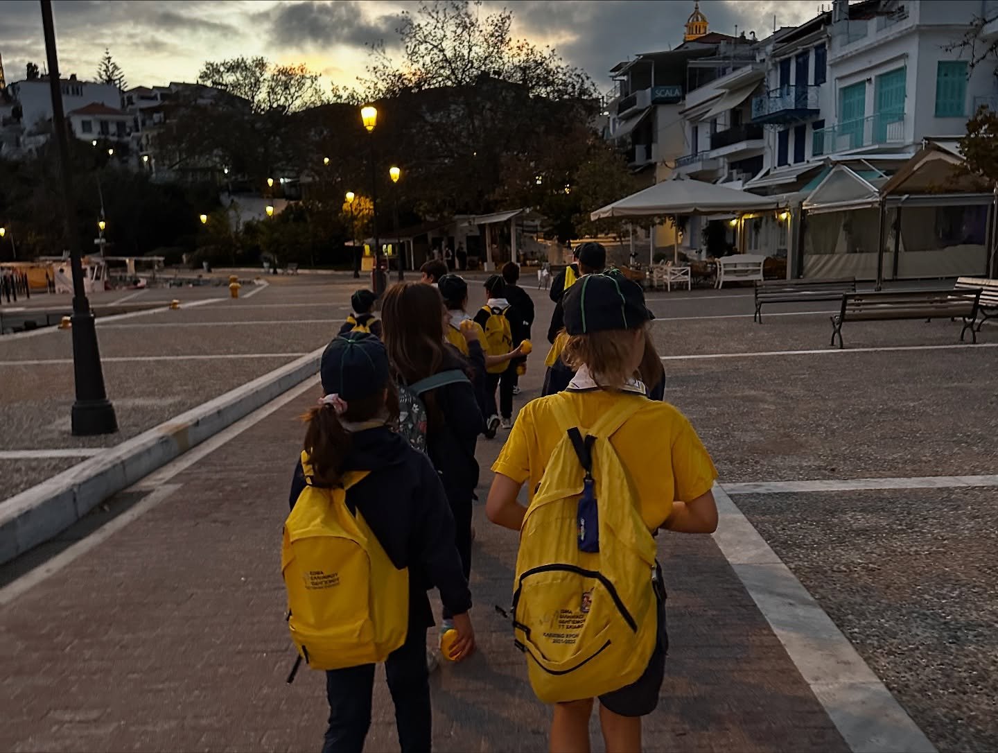 ΗΜΕΡΑ ΟΔΗΓΙΣΜΟΥ στη Σκιάθο | “Δώσε Χέρι” στον πλανήτη !!! (φωτο)