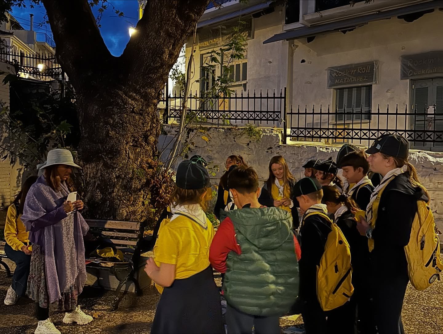 ΗΜΕΡΑ ΟΔΗΓΙΣΜΟΥ στη Σκιάθο | “Δώσε Χέρι” στον πλανήτη !!! (φωτο)