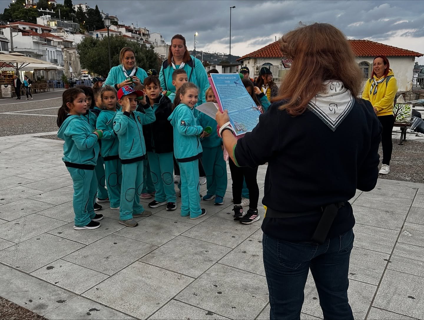 ΗΜΕΡΑ ΟΔΗΓΙΣΜΟΥ στη Σκιάθο | “Δώσε Χέρι” στον πλανήτη !!! (φωτο)