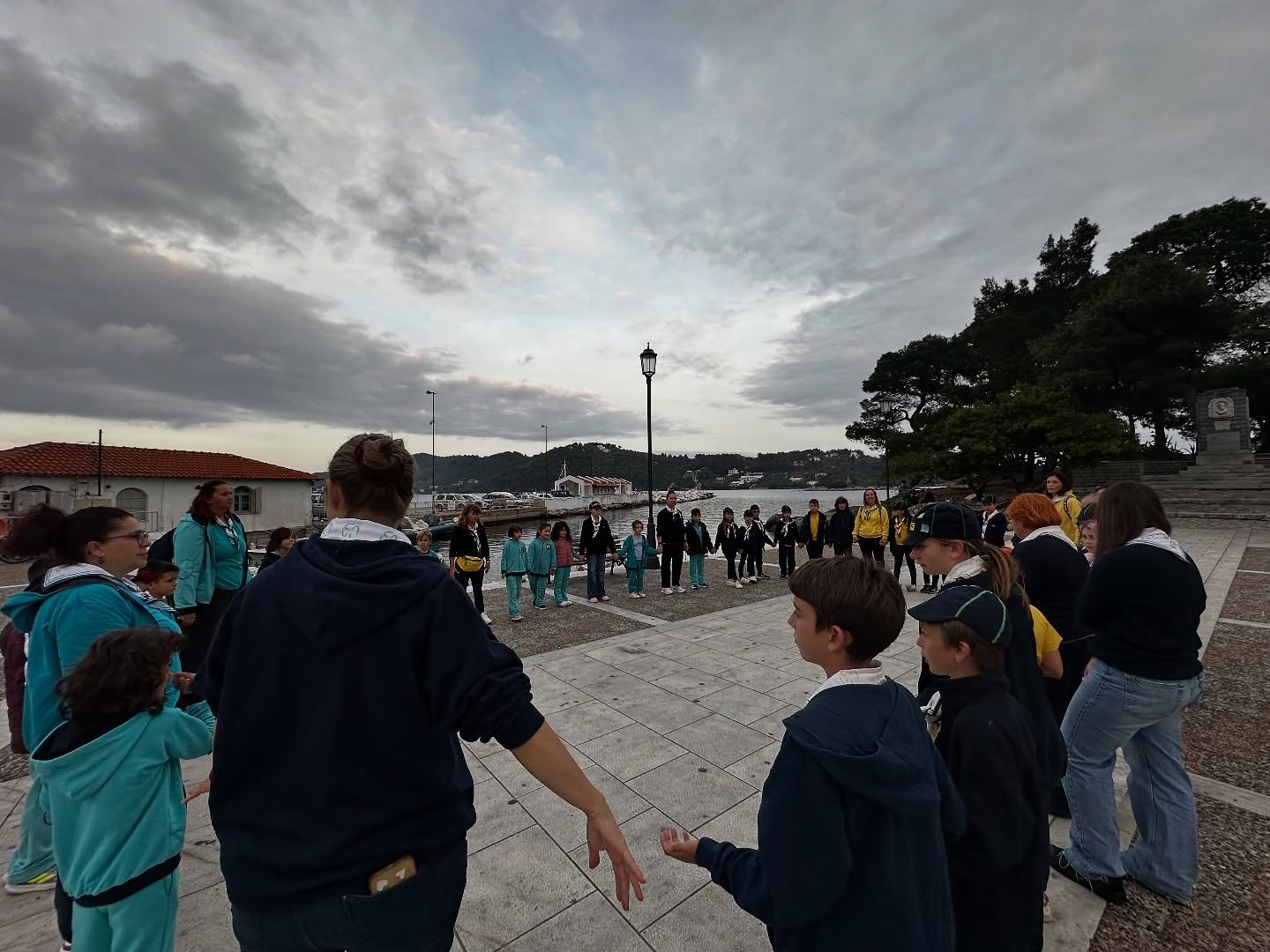 ΗΜΕΡΑ ΟΔΗΓΙΣΜΟΥ στη Σκιάθο | “Δώσε Χέρι” στον πλανήτη !!! (φωτο)