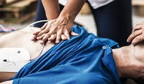 ΕΟΔ Β. ΣΠΟΡΑΔΩΝ : Πιστοποιημένο σεμινάριο βασικής υποστήριξης ζωής με την χρήση αυτόματου εξωτερικού απινιδωτή