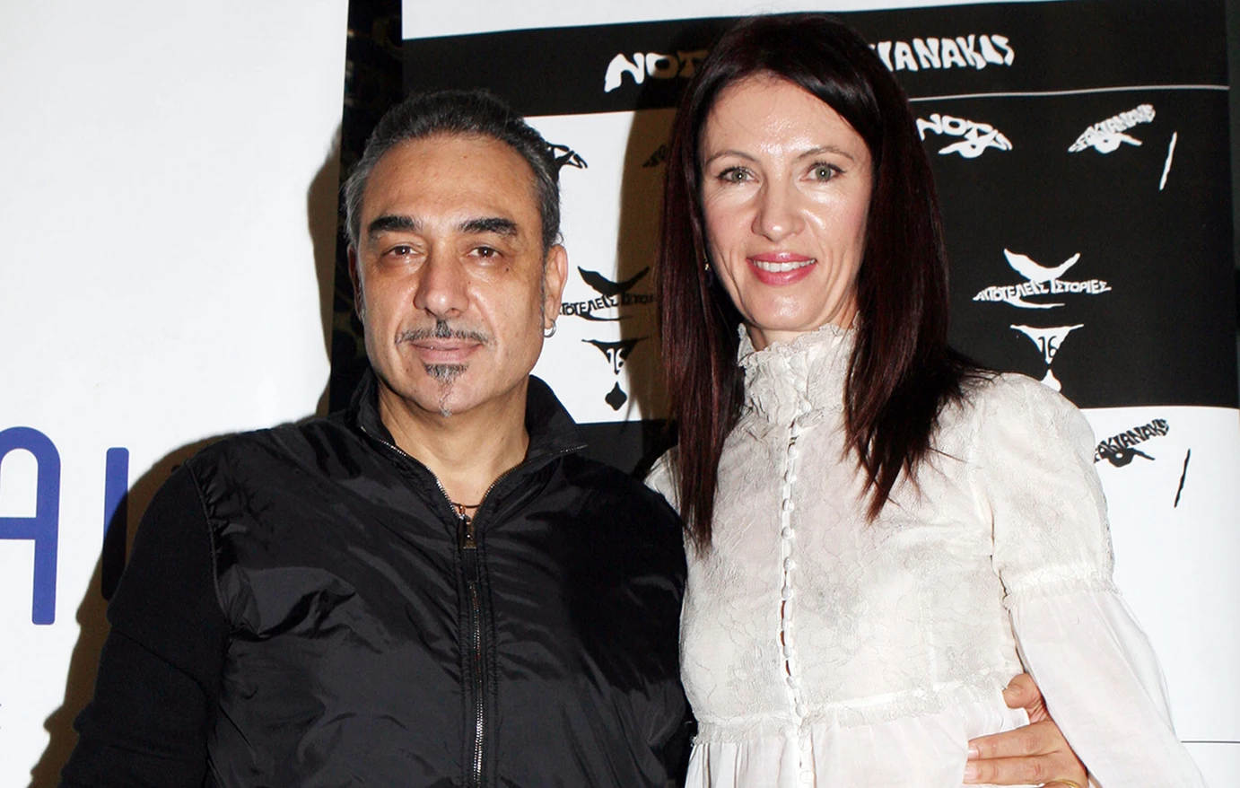 Πέθανε η σύζυγoς του Nότη Σφακιανάκη
