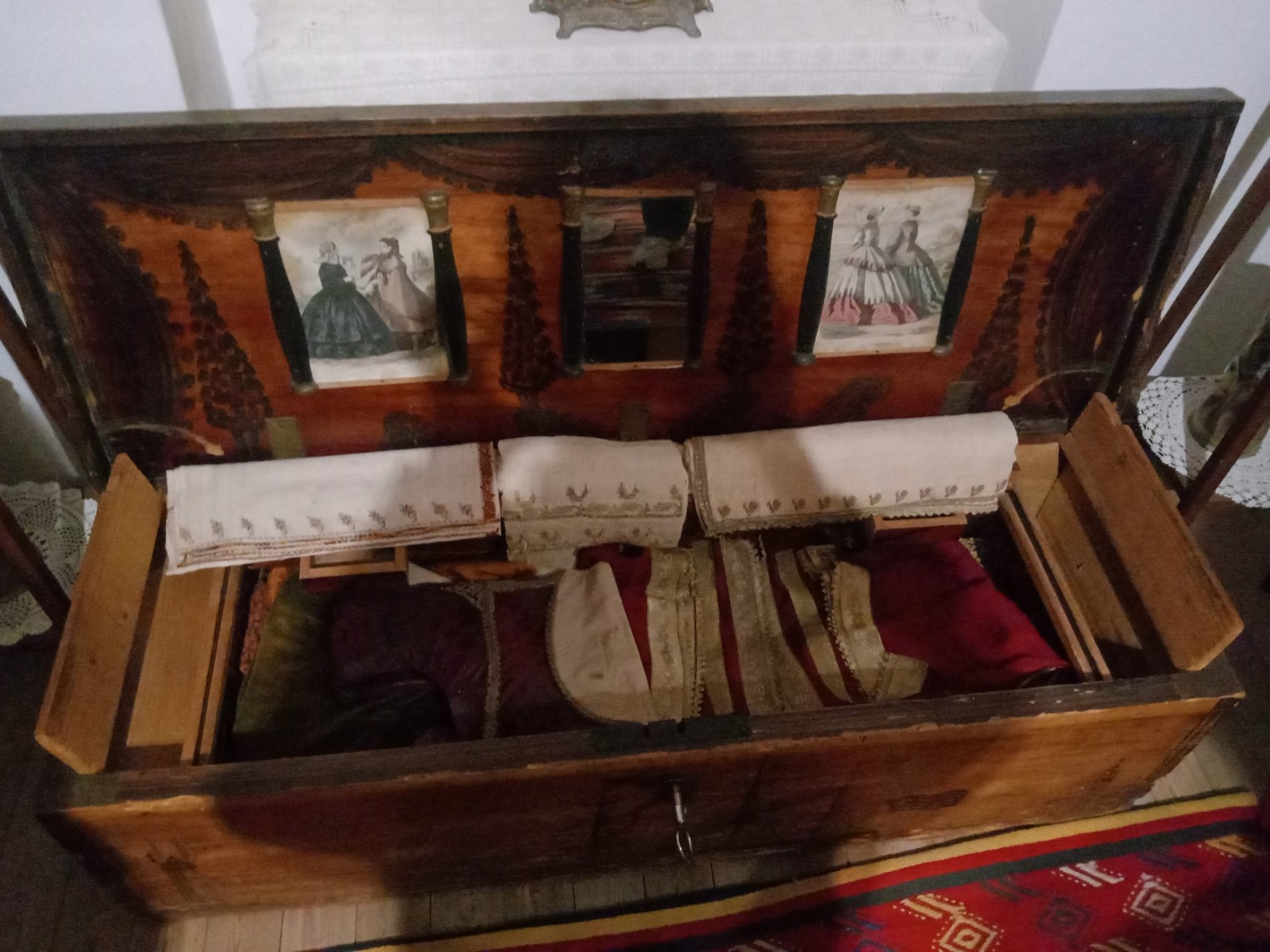 Το Εσπερινό ΕΠΑΛ Σκιάθου στο Σκιαθίτικο Σπίτι