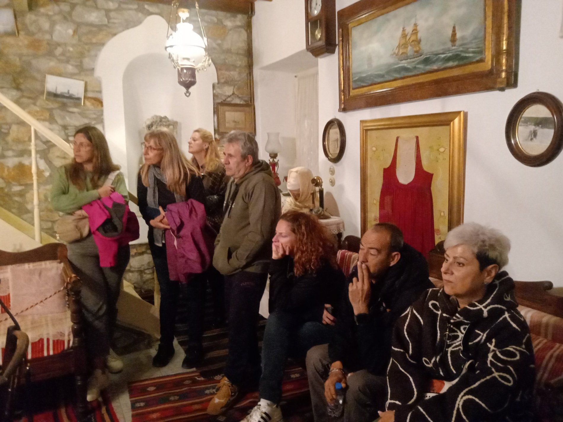 Το Εσπερινό ΕΠΑΛ Σκιάθου στο Σκιαθίτικο Σπίτι