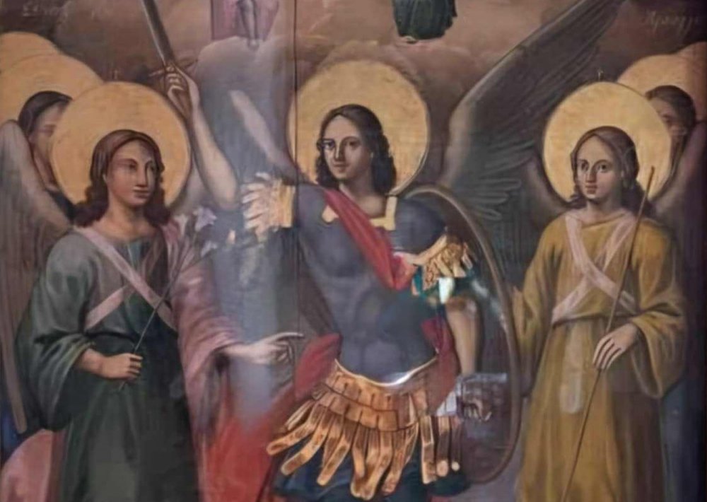 «Στῶμεν καλῶς· στῶμεν μετὰ φόβου. » | Γράφει ο π. Παντελεήμων Χούλης 