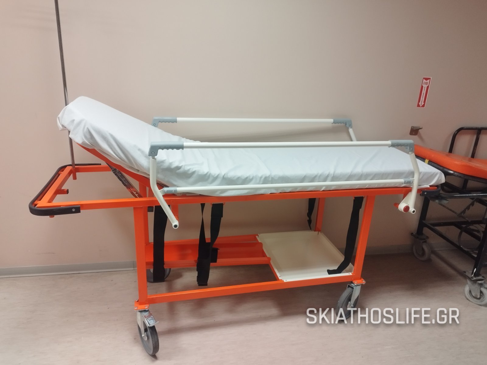 KANAPITSA RUN : Σημαντική δωρεά σε εξοπλισμό από τα έσοδα του αγώνα