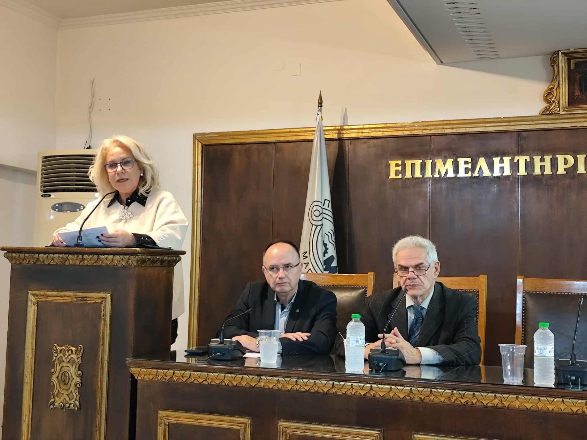 Το λιμάνι του Βόλου ως κόμβος ανάπτυξης μέσω του ευρωπαϊκού έργου PortAbility