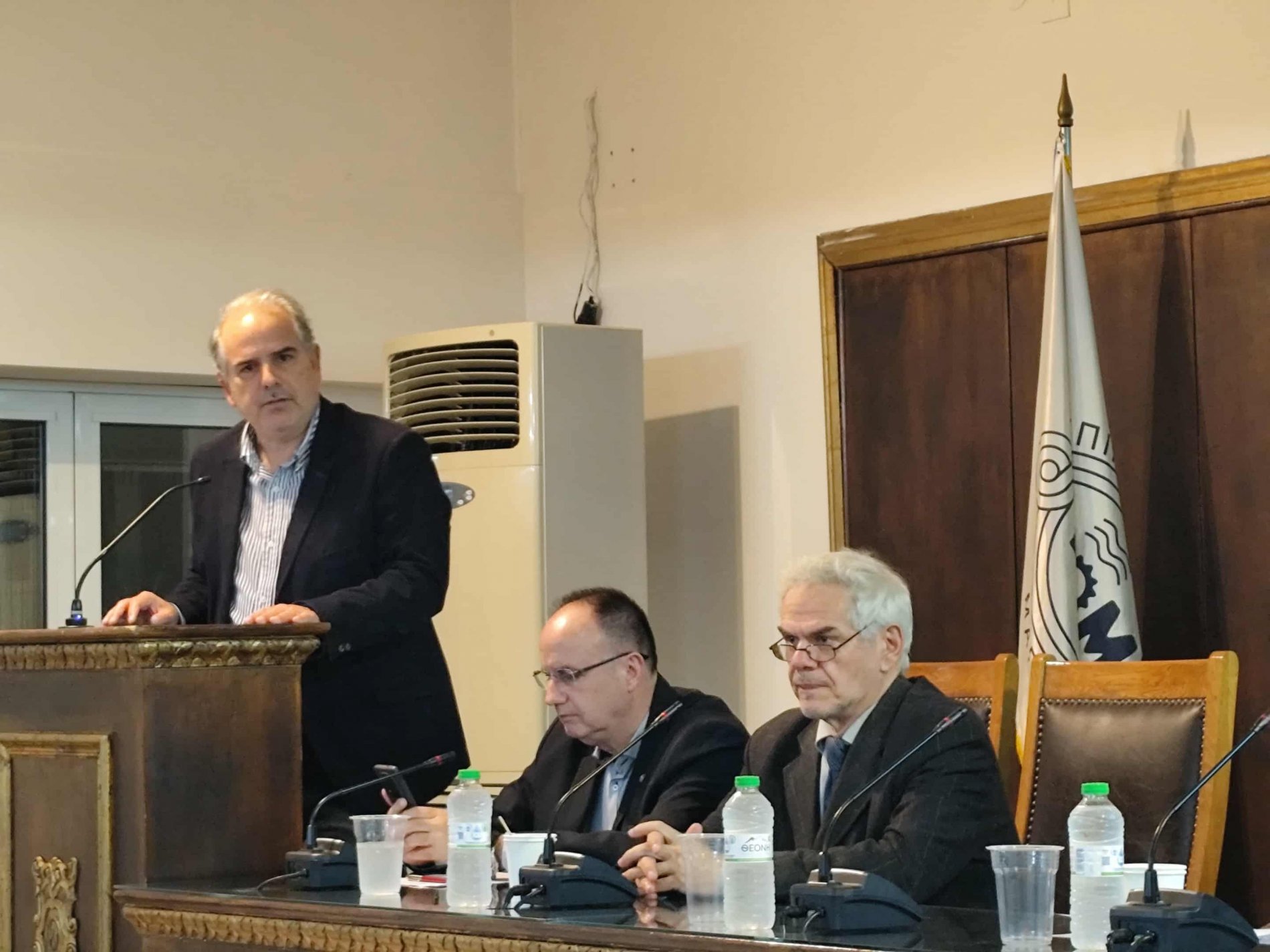 Το λιμάνι του Βόλου ως κόμβος ανάπτυξης μέσω του ευρωπαϊκού έργου PortAbility