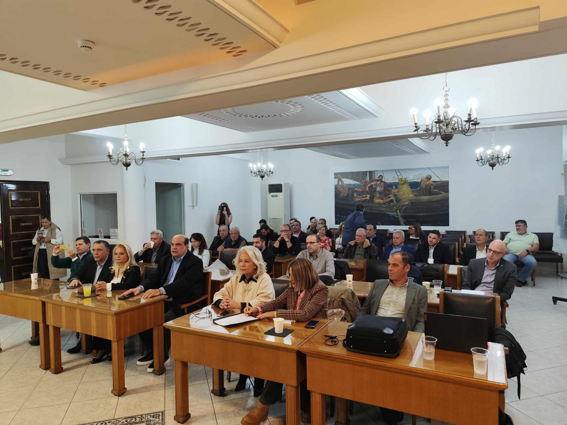 Το λιμάνι του Βόλου ως κόμβος ανάπτυξης μέσω του ευρωπαϊκού έργου PortAbility