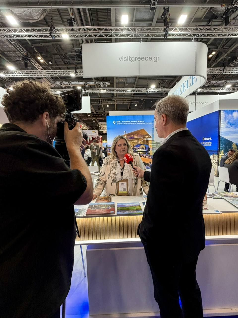 Η Περιφέρεια Θεσσαλίας στην διεθνή τουριστική έκθεση World Travel Market (WTM) του Λονδίνου