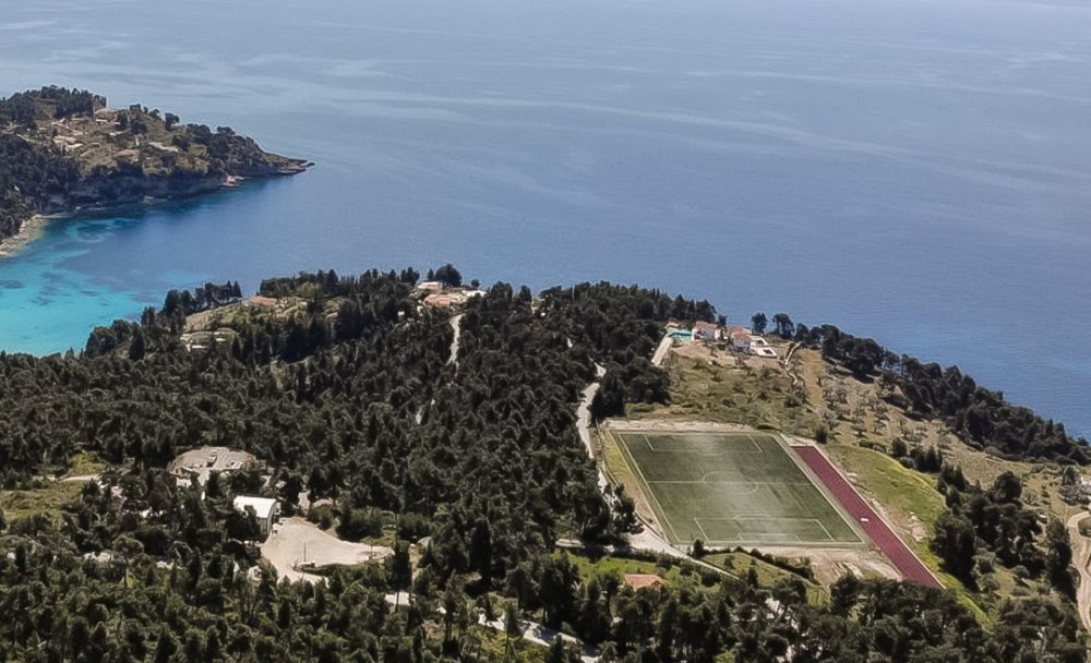 Επένδυση 271.000€ για σύγχρονες αθλητικές εγκαταστάσεις στην Αλόννησο.