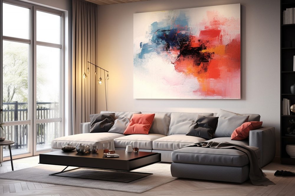 Τα Μυστικά για να Επιλέξετε Πίνακες που Δίνουν Ζωντάνια στον Χώρο σας